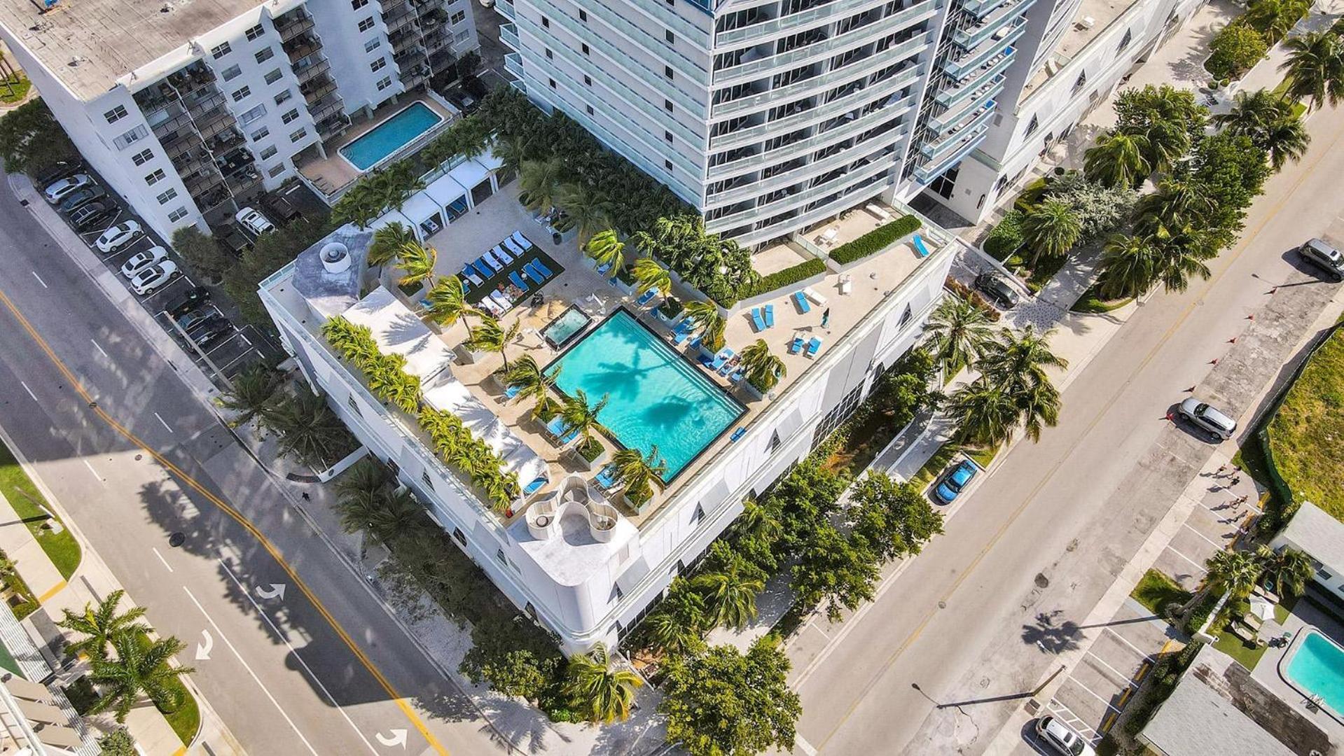 Wvr Vacation Residences 907 Fort Lauderdale Exteriér fotografie